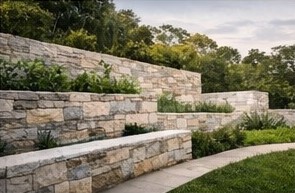 Landscape Walling
